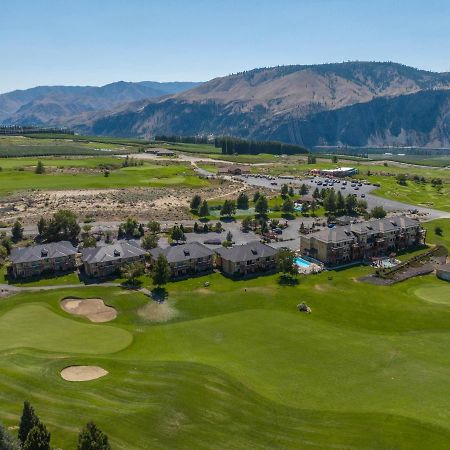 Desert Canyon Golf Resort Orondo Luaran gambar