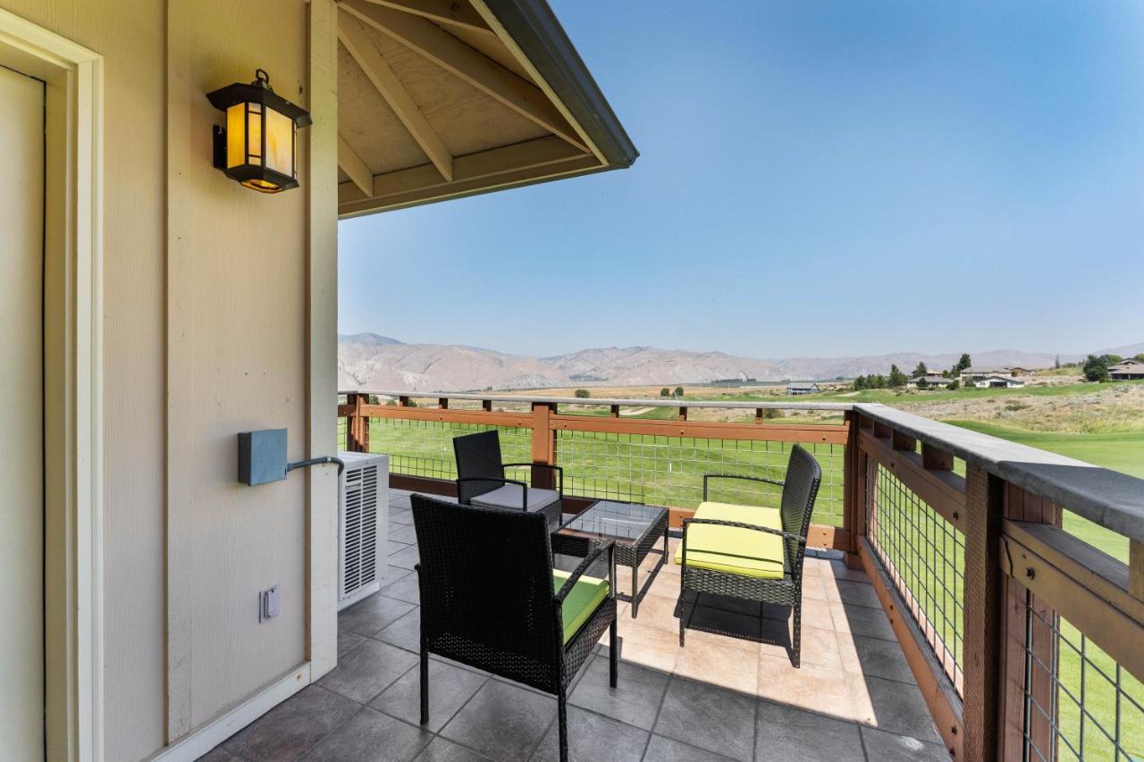 Desert Canyon Golf Resort Orondo Luaran gambar