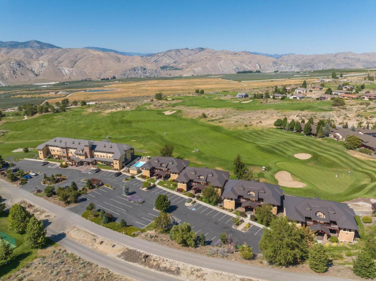 Desert Canyon Golf Resort Orondo Luaran gambar