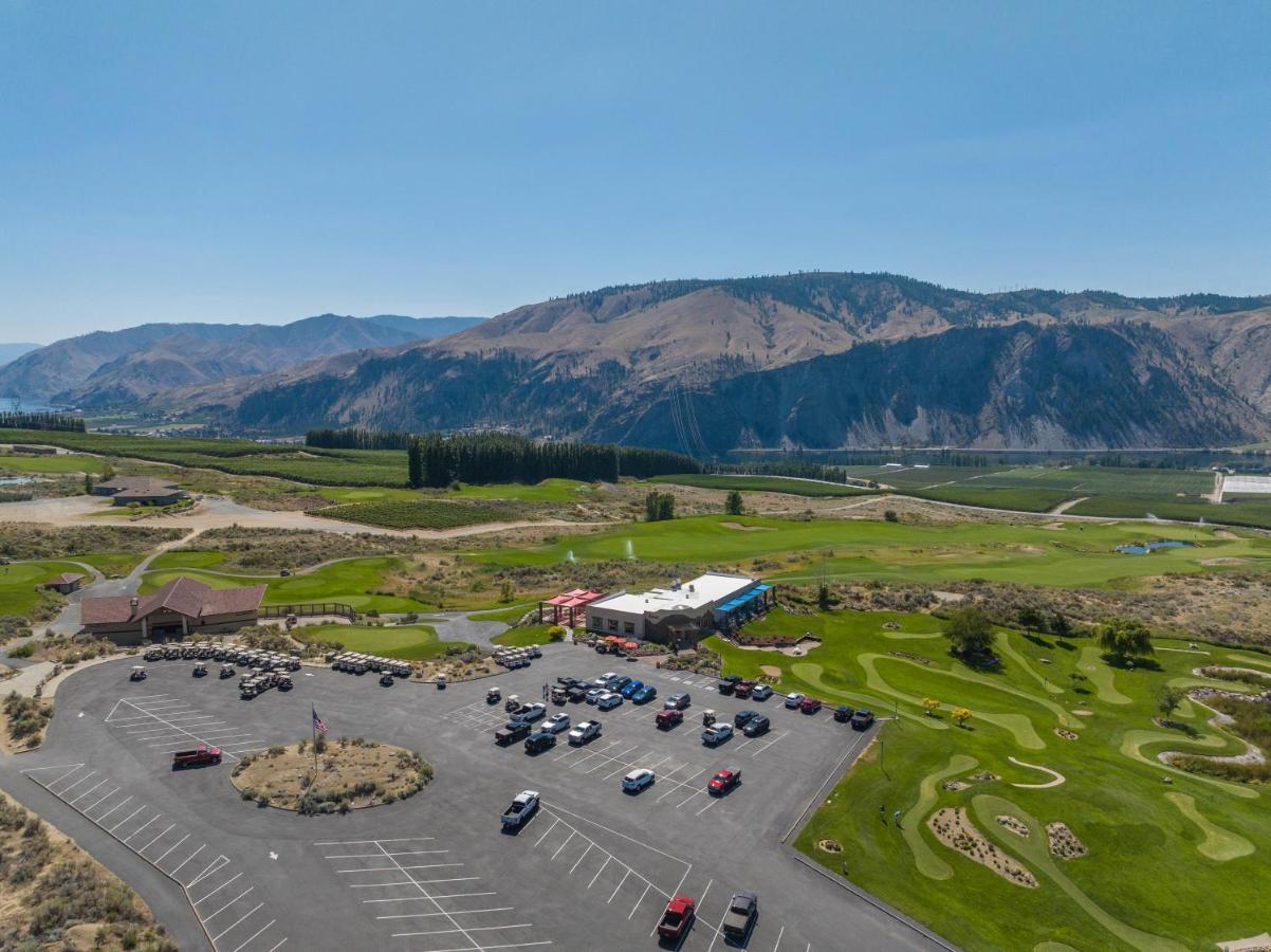 Desert Canyon Golf Resort Orondo Luaran gambar