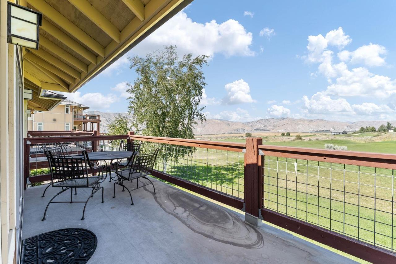 Desert Canyon Golf Resort Orondo Luaran gambar