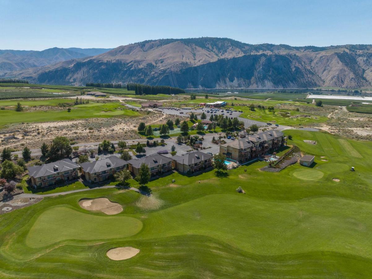 Desert Canyon Golf Resort Orondo Luaran gambar