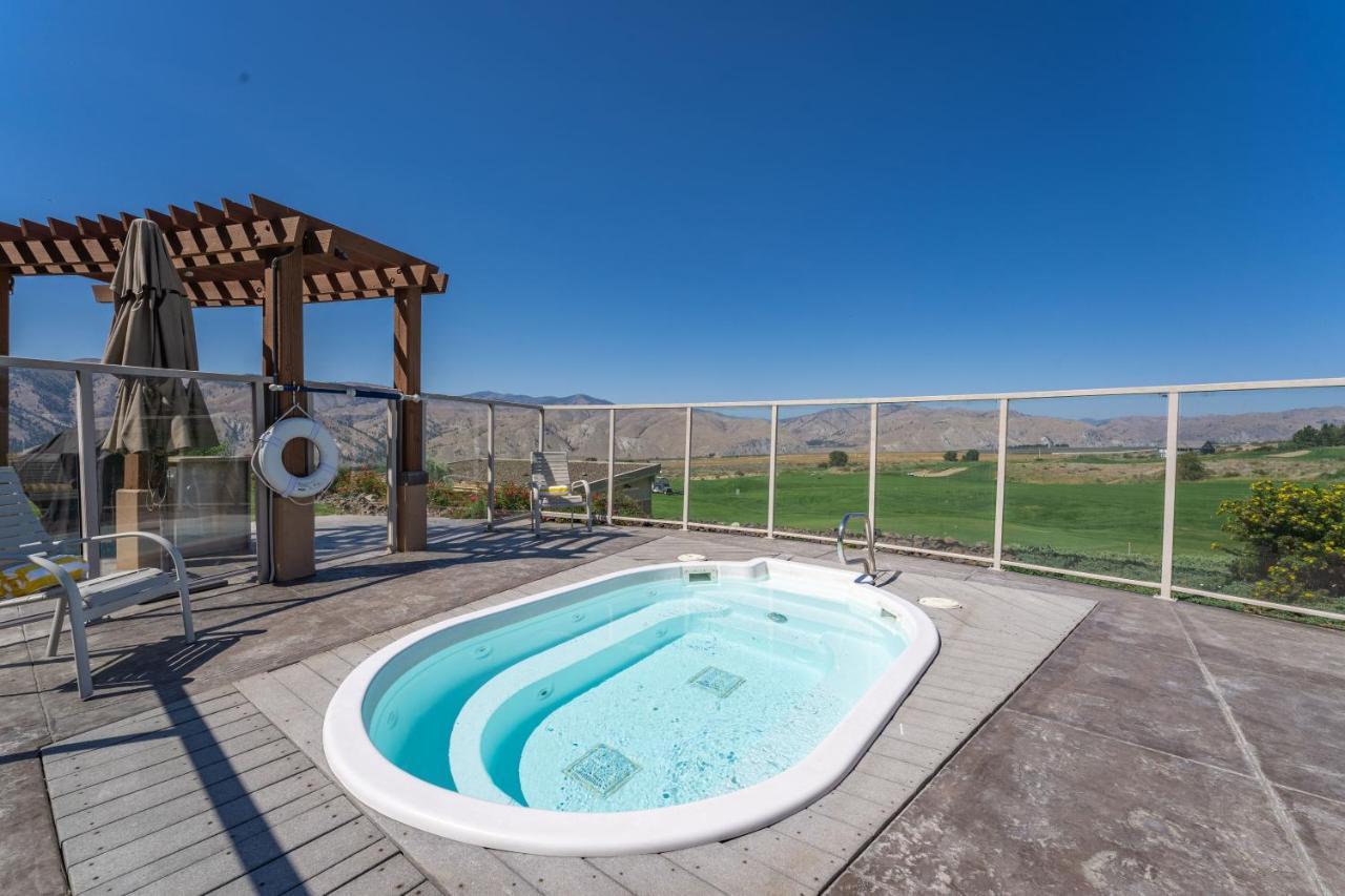 Desert Canyon Golf Resort Orondo Luaran gambar
