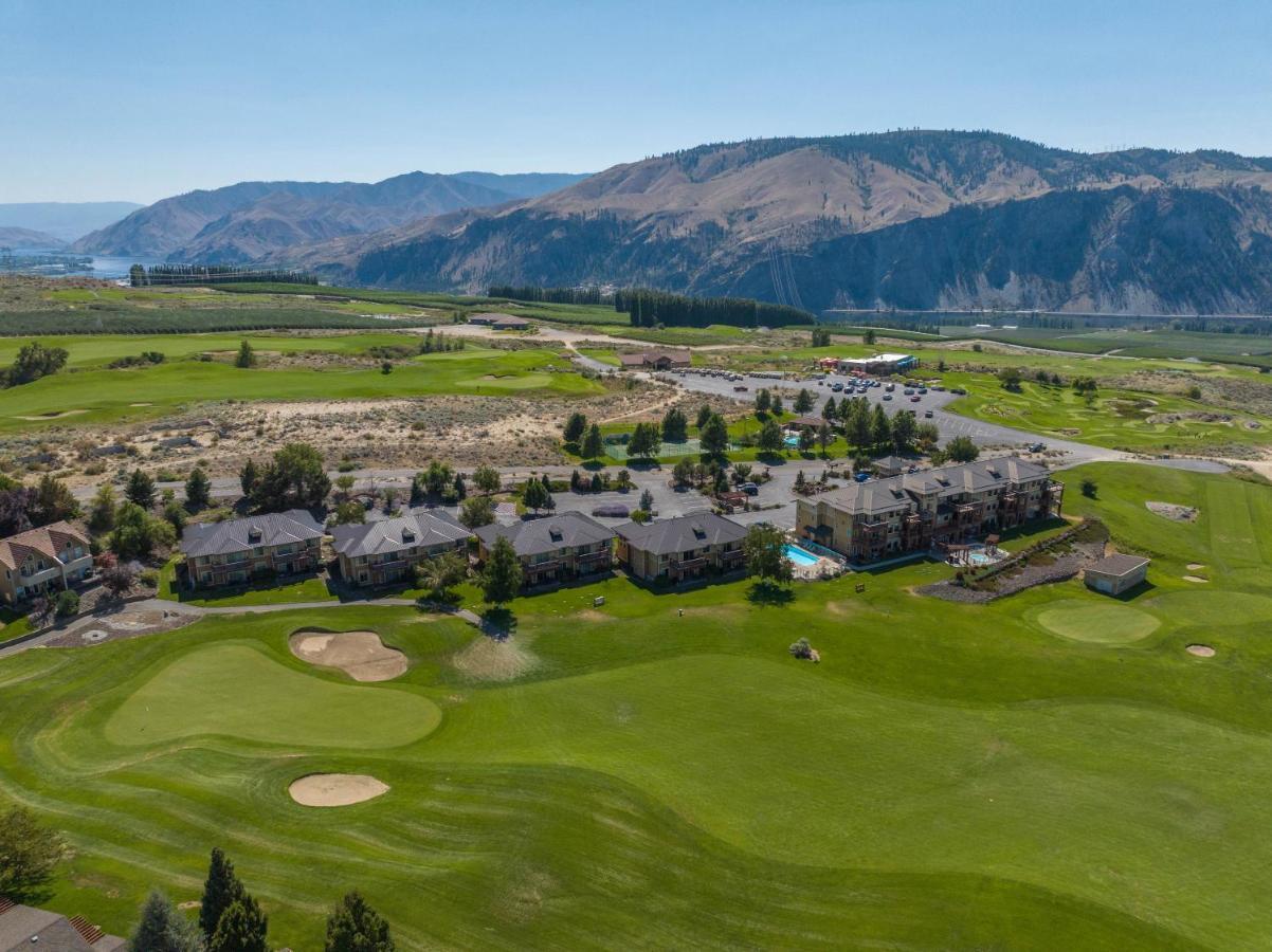 Desert Canyon Golf Resort Orondo Luaran gambar
