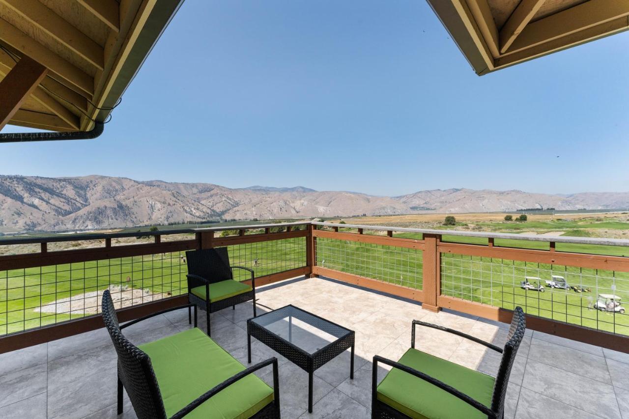 Desert Canyon Golf Resort Orondo Luaran gambar