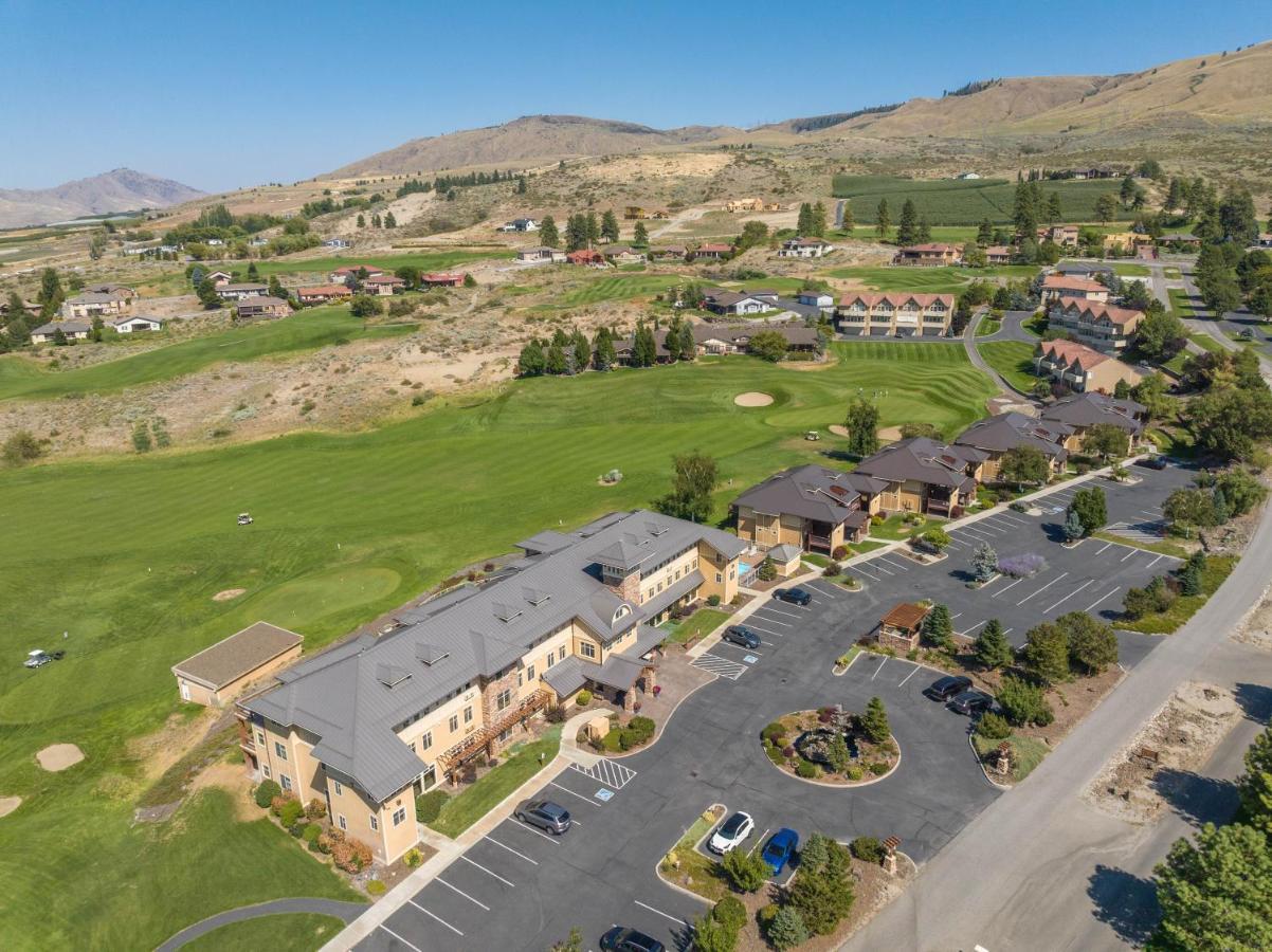 Desert Canyon Golf Resort Orondo Luaran gambar