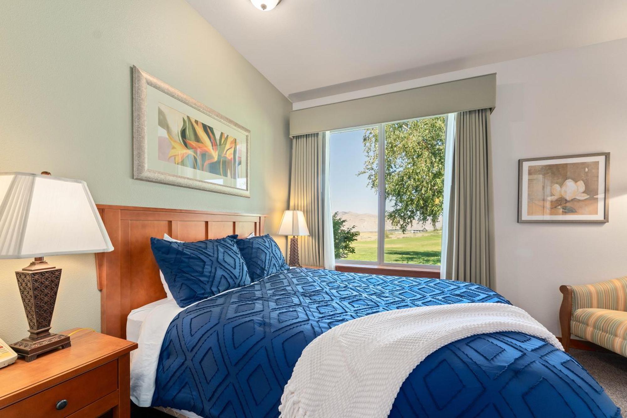 Desert Canyon Golf Resort Orondo Luaran gambar